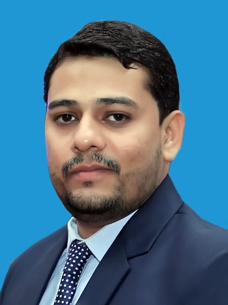 Mr. Adeel Hussain