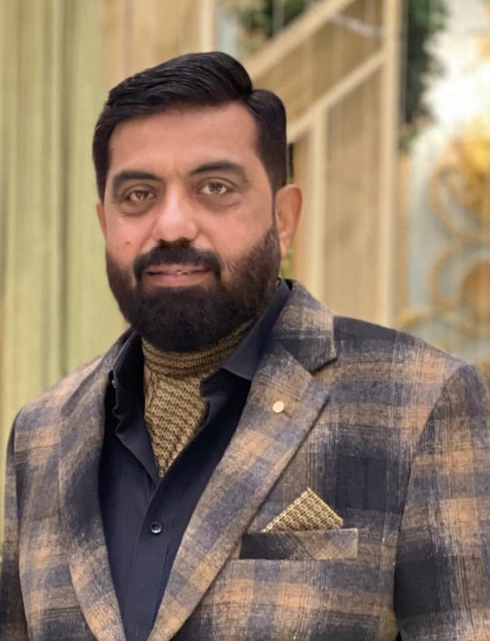 Mr. Rehan-ur-rab Saddique